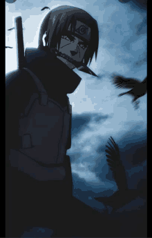 Obito Uchiha - GIF by KingStarUnivrs on DeviantArt