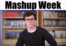 Scott The Woz Mashup Week GIF - Scott The Woz Mashup Week GIFs