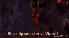 Viper Vs GIF - Viper Vs Black GIFs
