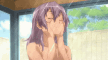 Shower Anime GIF - Shower Anime GIFs