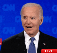 Live Biden Reaction Joe Biden GIF