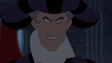 Frollo Angry GIF - Frollo Angry Glare GIFs