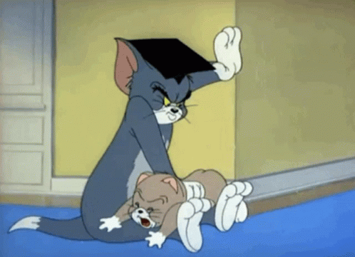 Invisible Tom Naughty GIF - Invisible Tom Naughty Tom And Jerry - Discover  & Share GIFs