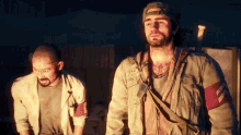 Days Gone Awesome GIF - Days Gone Awesome Whoa GIFs