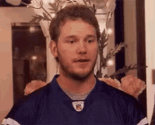 Andysad GIF - Parks And Rec Andy Dwyer Chris P Ratt GIFs
