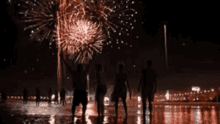 Happy4th Of July Fireworks GIF - Happy4th Of July Fireworks Celebrate GIFs