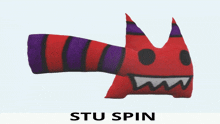 stu spin stu spin creature
