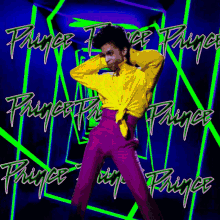 Prince Rock Star GIF - Prince Rock Star Singer GIFs