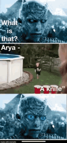cwhitty19 got game of thrones funny meme