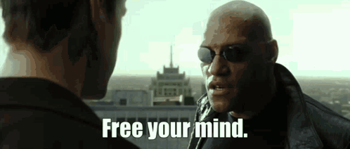 Free Your Mind GIF - Free your mind - Discover & Share GIFs