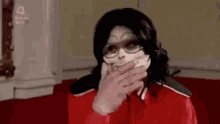Michael Jackson Hehe GIF - Michael Jackson Hehe Lol GIFs