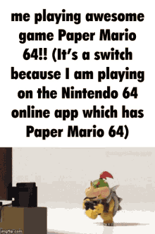 Pm64 Paper Mario64 GIF - Pm64 Paper Mario64 Good GIFs