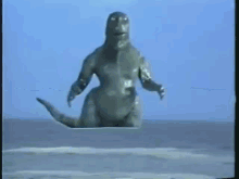 Ganjasaurus Stonerfilm GIF - Ganjasaurus Stonerfilm Monsterfilm GIFs