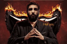 Thatohmie Hell Yes GIF - Thatohmie Hell Yes Fire GIFs