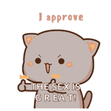 Rosycheeks Approved GIF - Rosycheeks Approved I Approve GIFs