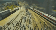 屍速列車 GIF - Train To Busan Zombie Apocalypse GIFs