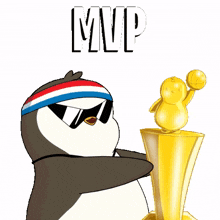 penguin champion
