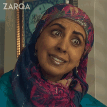Shaking Head Zarqa GIF
