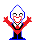 a pixel art of a man in a tuxedo