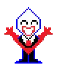a pixel art of a man in a tuxedo