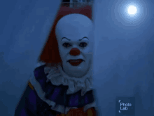 clown pennywise
