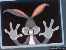 Bugs Bunny GIF - Bugs Bunny Puke GIFs
