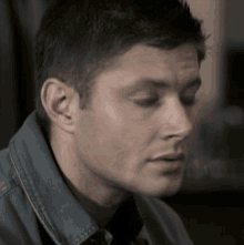 Oh Really Dean Winchester GIF