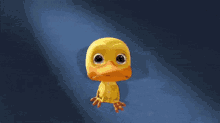 Crying Duck Meme GIF
