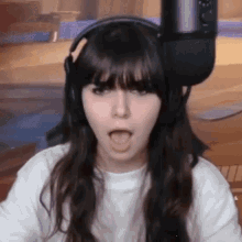 Kaitlin Witcher Kaitlin Witcher Piddleass Shocked Shook GIF