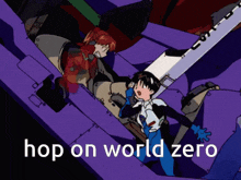 zero world