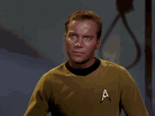 Star Trek Tos GIF - Star Trek Tos Kirk GIFs