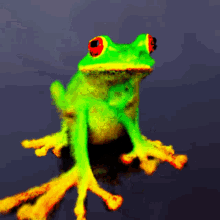 frog frogs most frog like frog ai ml