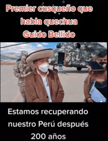 Bellido En Quechua GIF
