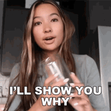 Ill Show You Why Caroline Manning GIF - Ill Show You Why Caroline Manning Ill Show You The Reason GIFs