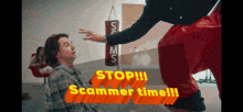 Scammer Fraud GIF - Scammer Scam Fraud GIFs