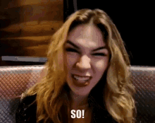 Dany_excited The Warning GIF - Dany_excited The Warning Daniela Villarreal GIFs