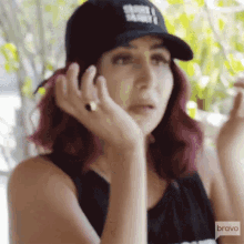 Cry Destiney Rose GIF - Cry Destiney Rose Shahs Of Sunset GIFs