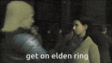 Get On Elden Ring Rairose GIF - Get On Elden Ring Rairose Mgs2 GIFs