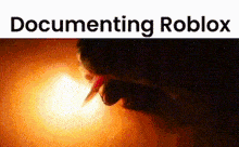 Documenting Roblox GIF - Documenting Roblox Documenting Roblox GIFs