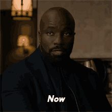 Now David Acosta GIF - Now David Acosta Mike Colter GIFs