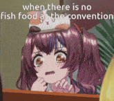 convention food