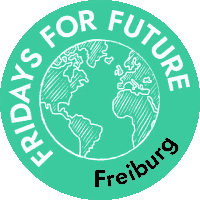 Fridays For Future Freiburg Fff Freiburg Sticker - Fridays For Future Freiburg Fff Freiburg Fridays For Future Stickers