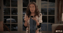 Freaking Out Frankie GIF - Freaking Out Frankie Lily Tomlin GIFs