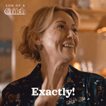 Exactly Mary GIF - Exactly Mary Son Of A Critch GIFs