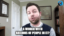 People Billions GIF - People Billions Billions Of People GIFs