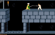 cinematic platformer prince of persia the prince of persia video game