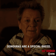 Donovans Are A Special Breed Cigarette GIF - Donovans Are A Special Breed Cigarette Explain GIFs