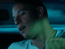 Vin Diesel Fast And Furious GIF
