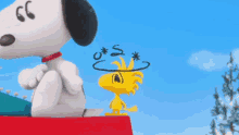 Peanuts Snoopy GIF - Peanuts Snoopy Woodstock GIFs