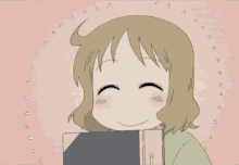 Nichijou Anime GIF - Nichijou Anime Kyoto Animation GIFs